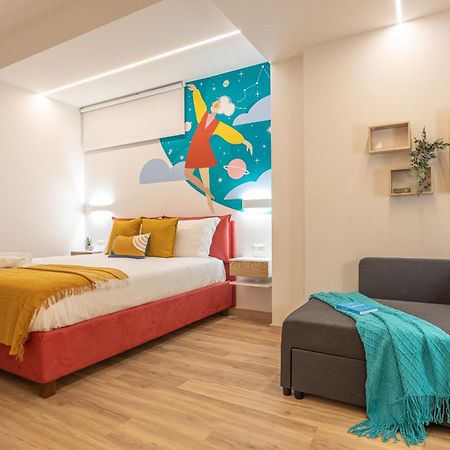 Le Muse Suites ローマ エクステリア 写真