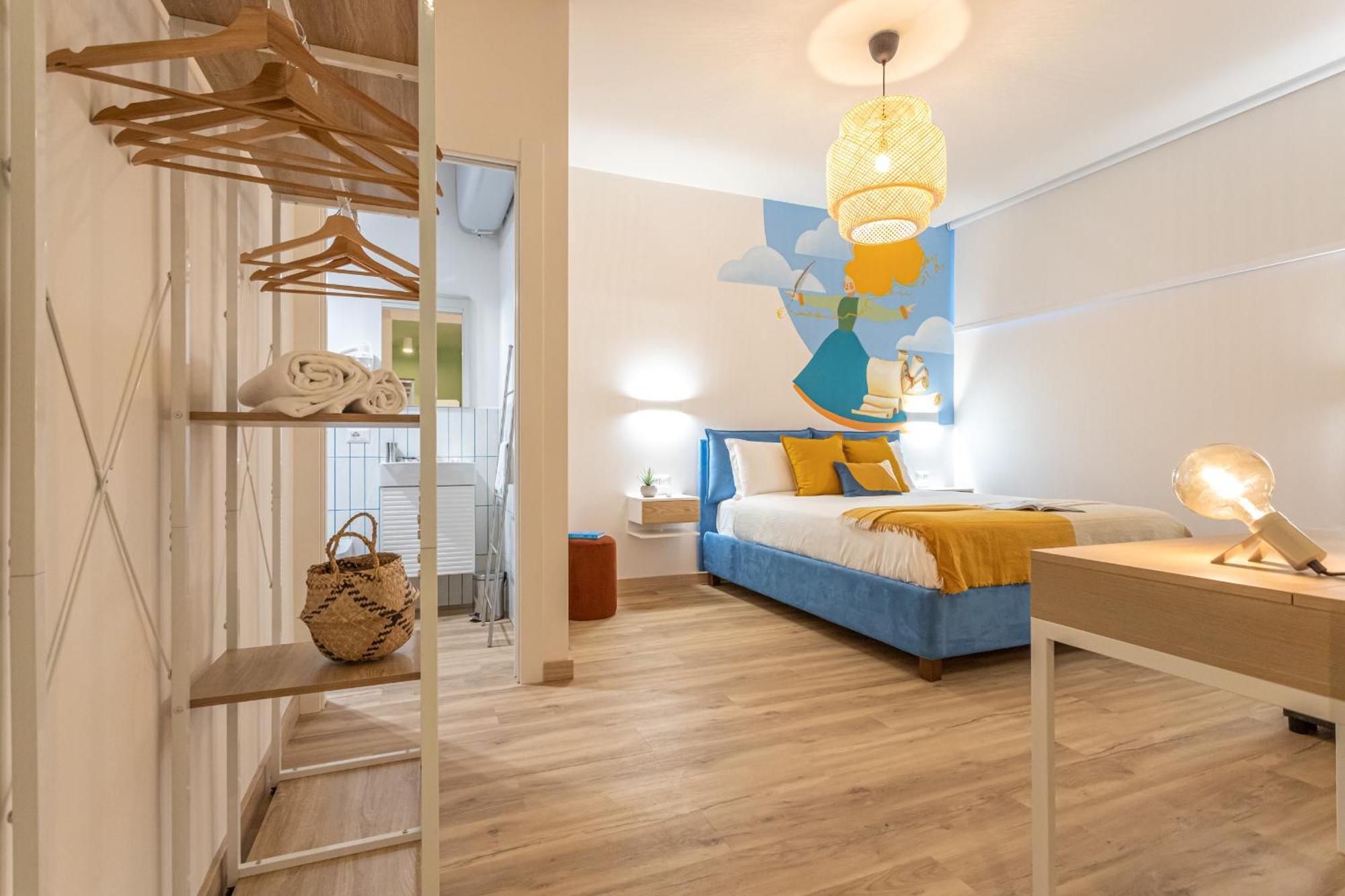 Le Muse Suites ローマ エクステリア 写真
