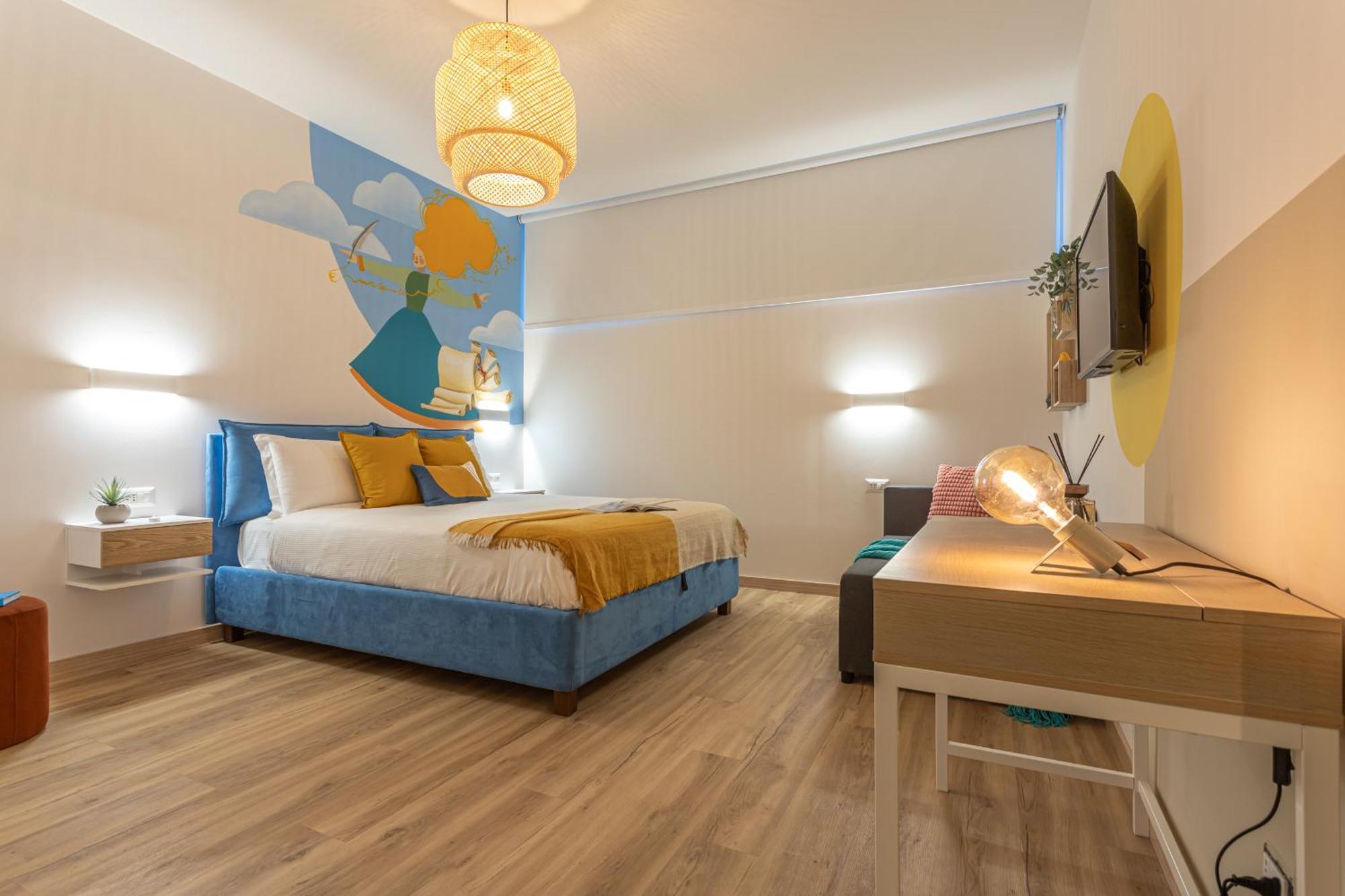 Le Muse Suites ローマ エクステリア 写真