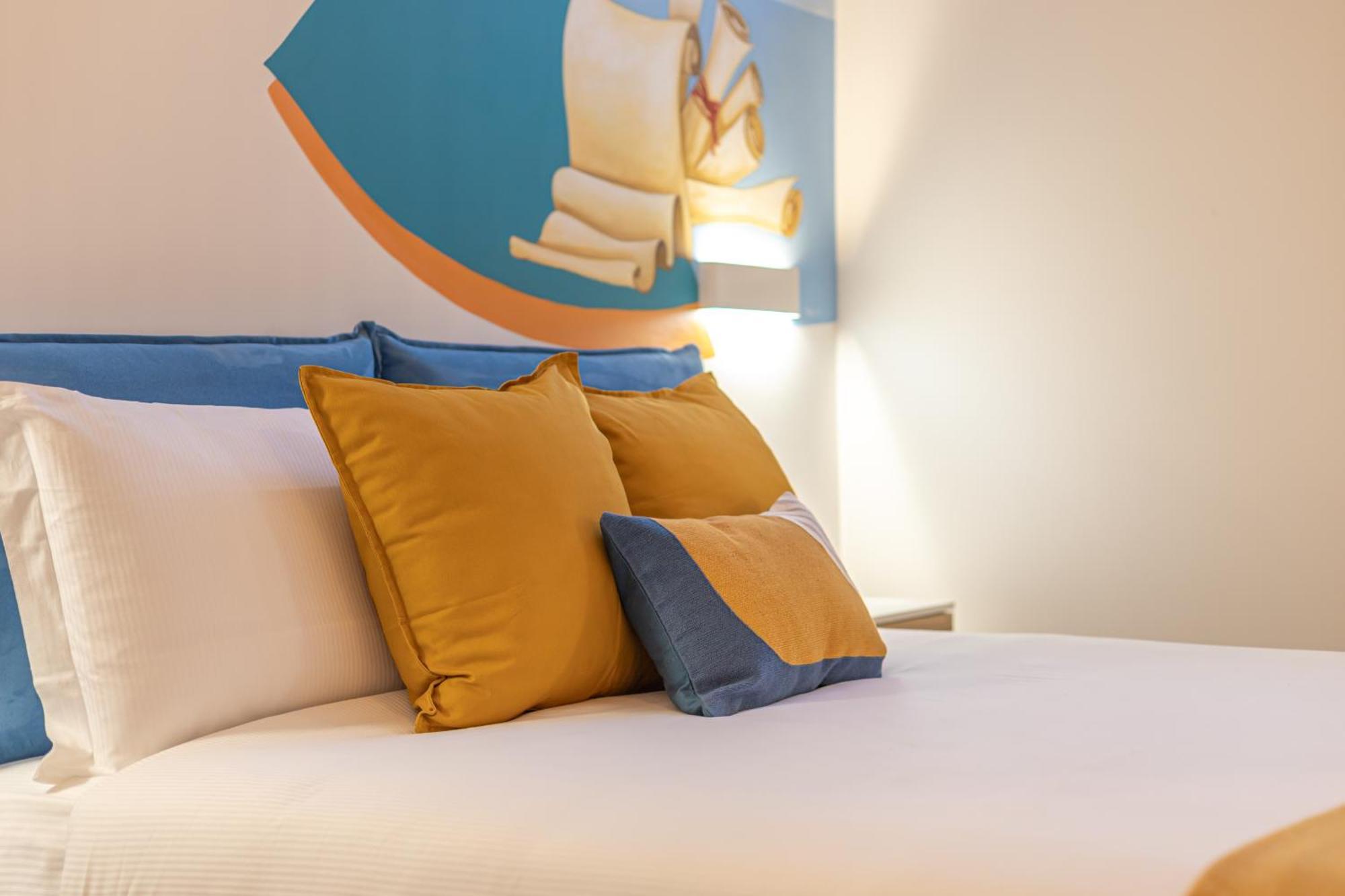 Le Muse Suites ローマ エクステリア 写真