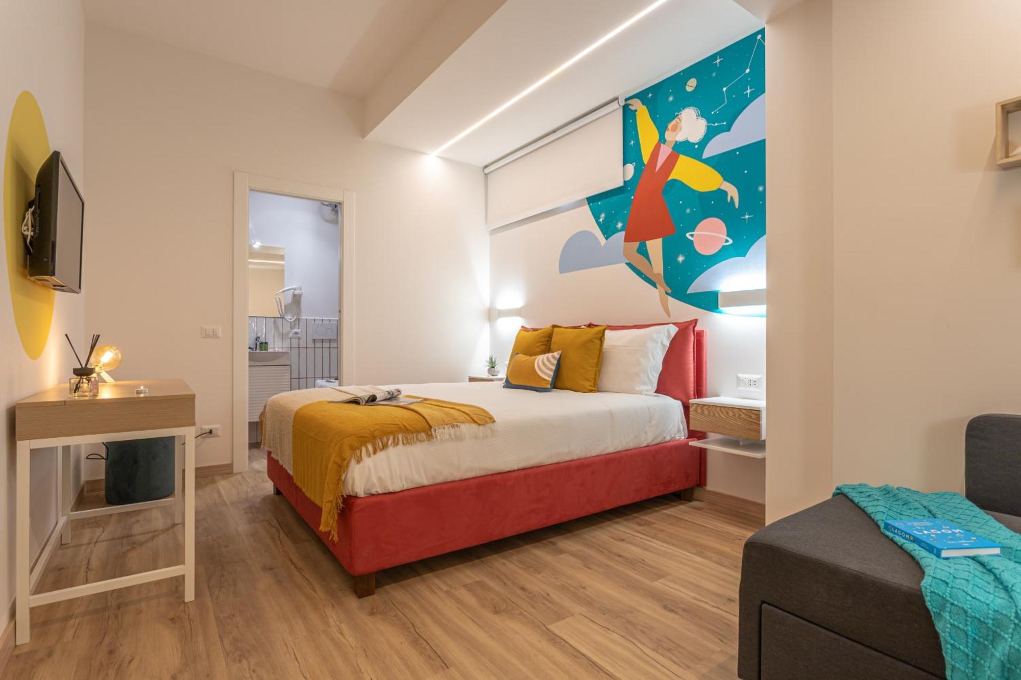Le Muse Suites ローマ エクステリア 写真