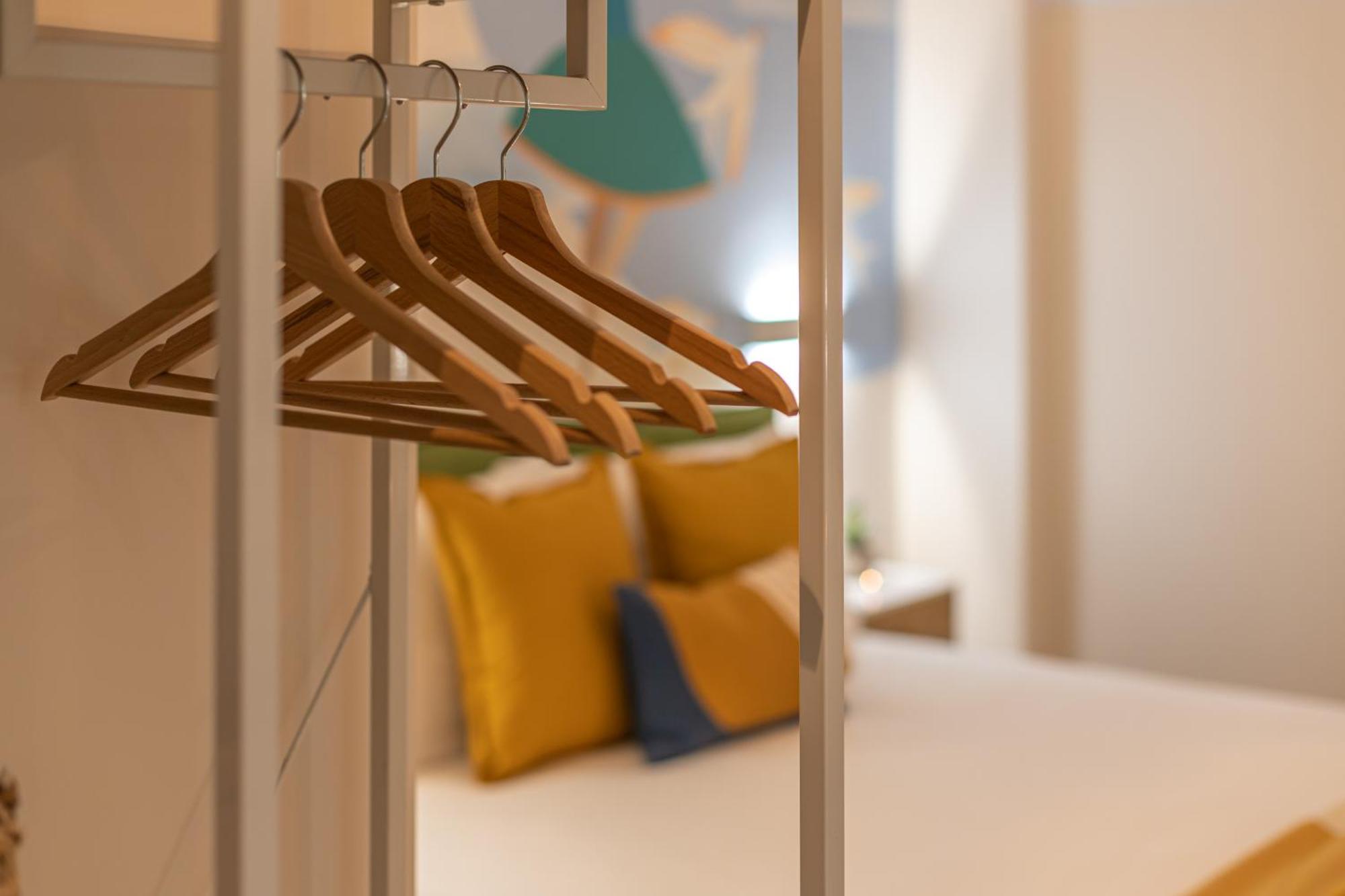 Le Muse Suites ローマ エクステリア 写真