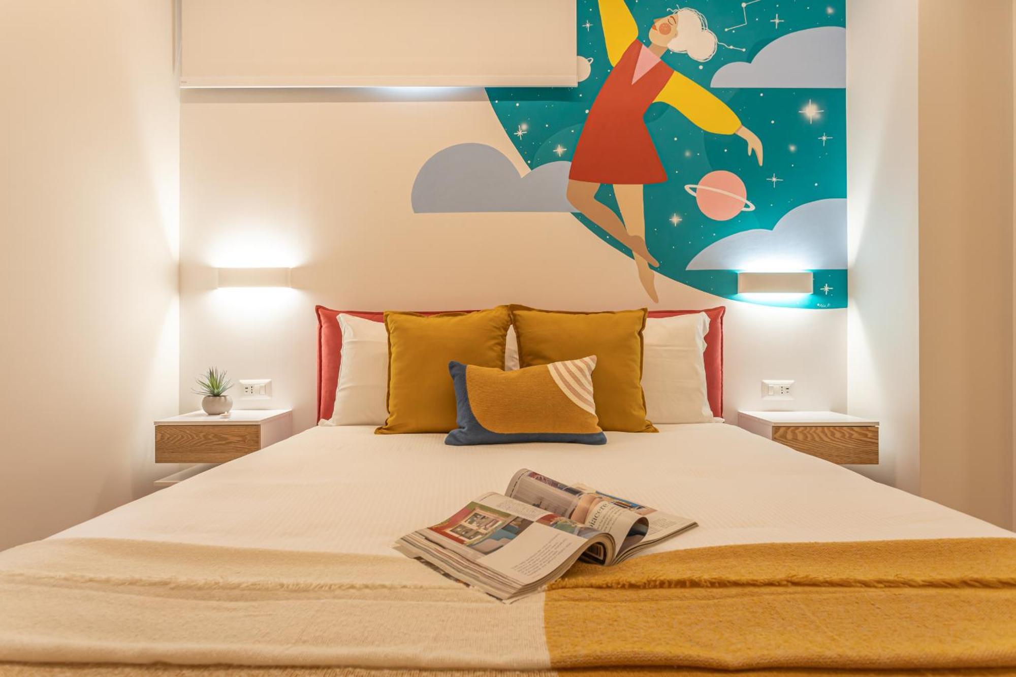 Le Muse Suites ローマ エクステリア 写真