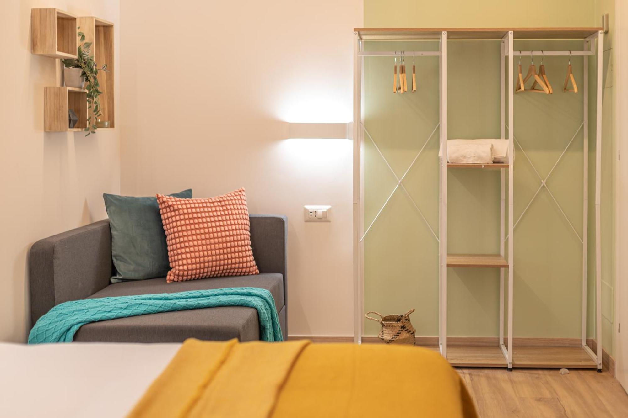 Le Muse Suites ローマ エクステリア 写真