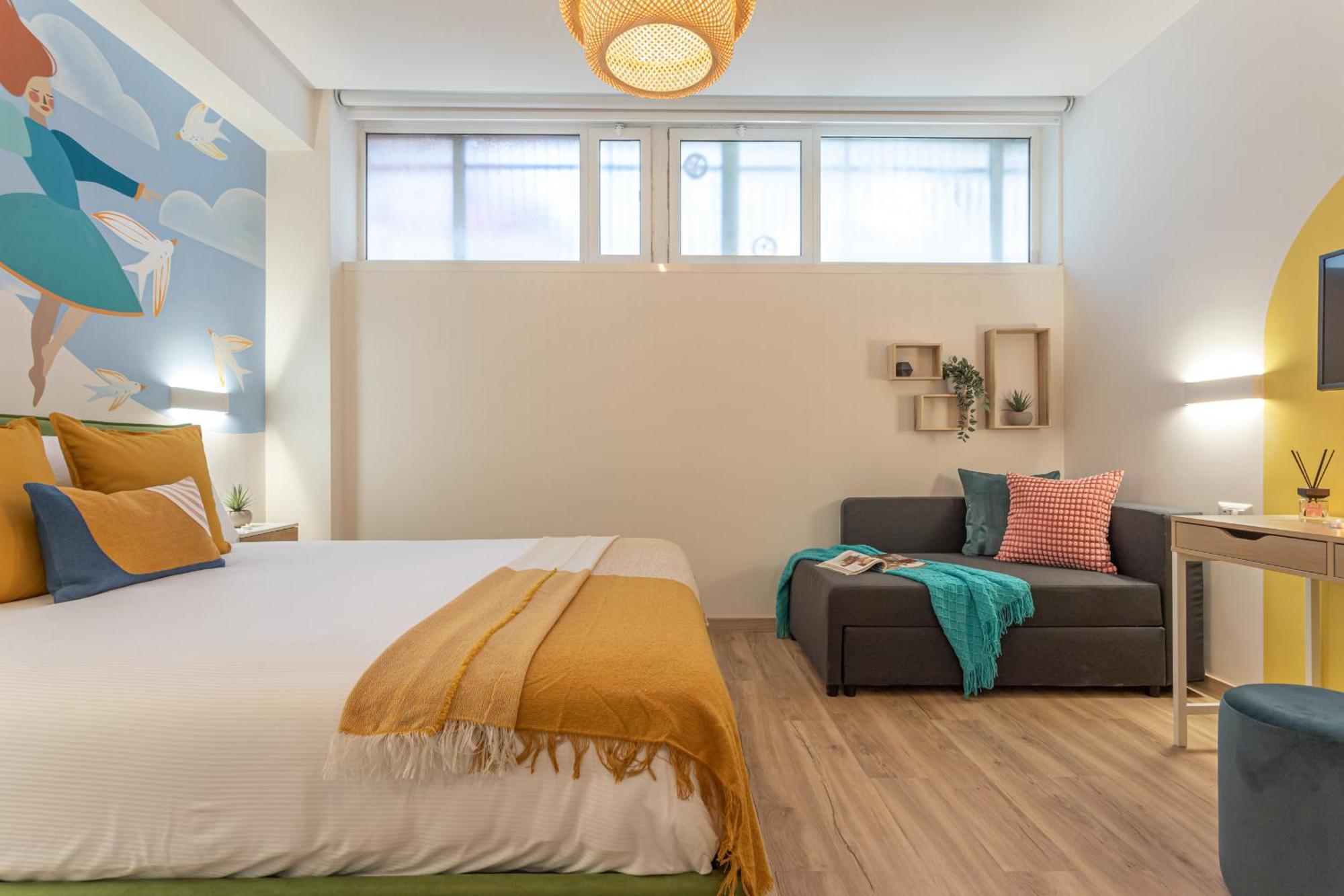 Le Muse Suites ローマ エクステリア 写真