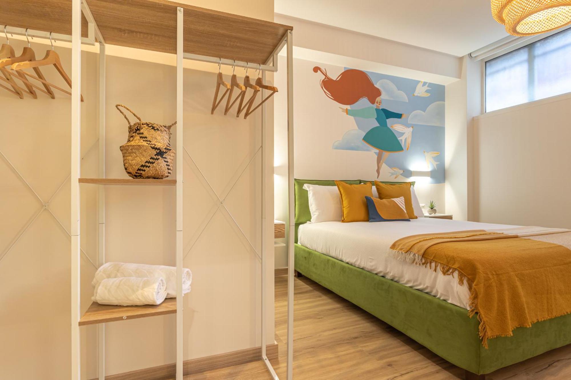 Le Muse Suites ローマ エクステリア 写真
