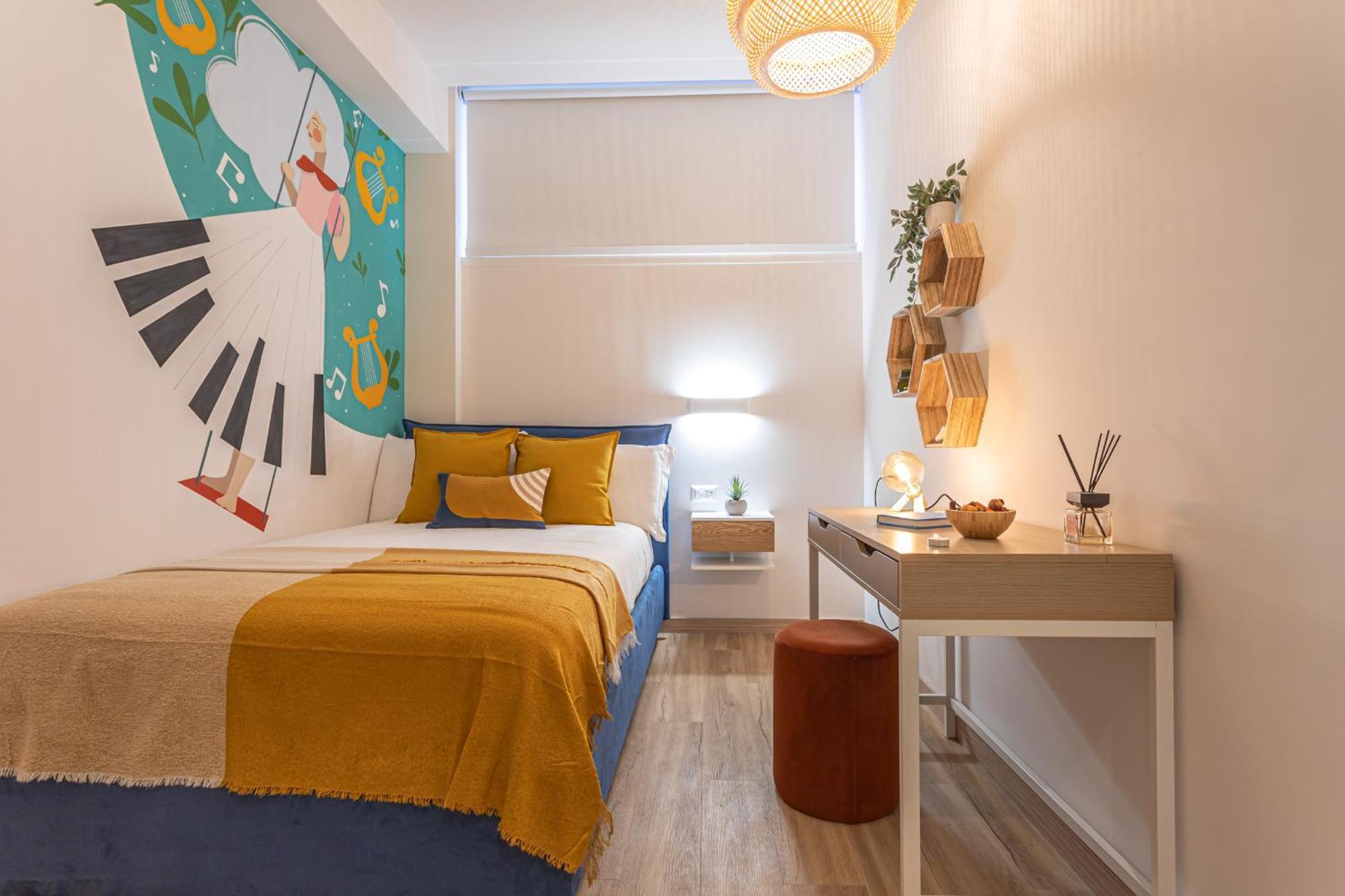 Le Muse Suites ローマ エクステリア 写真
