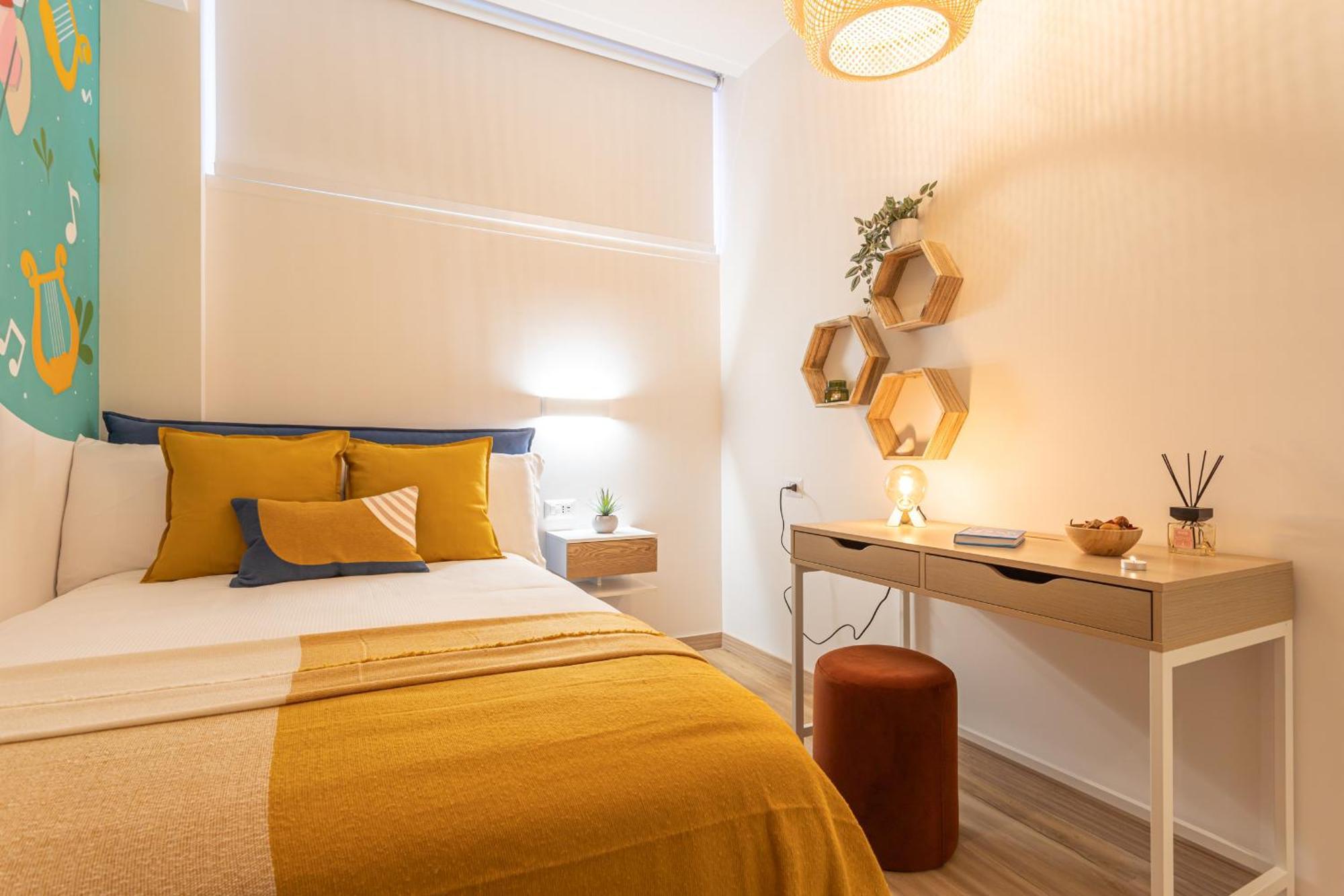 Le Muse Suites ローマ エクステリア 写真