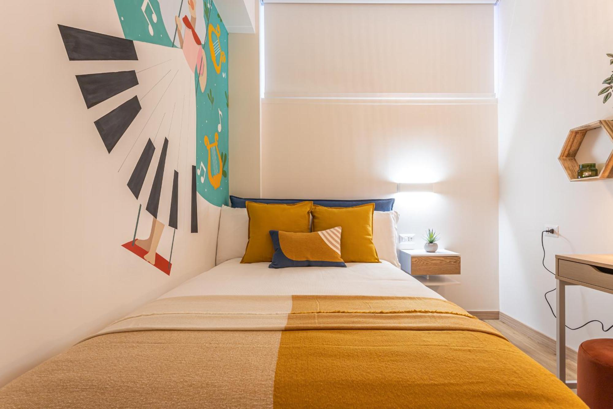 Le Muse Suites ローマ エクステリア 写真