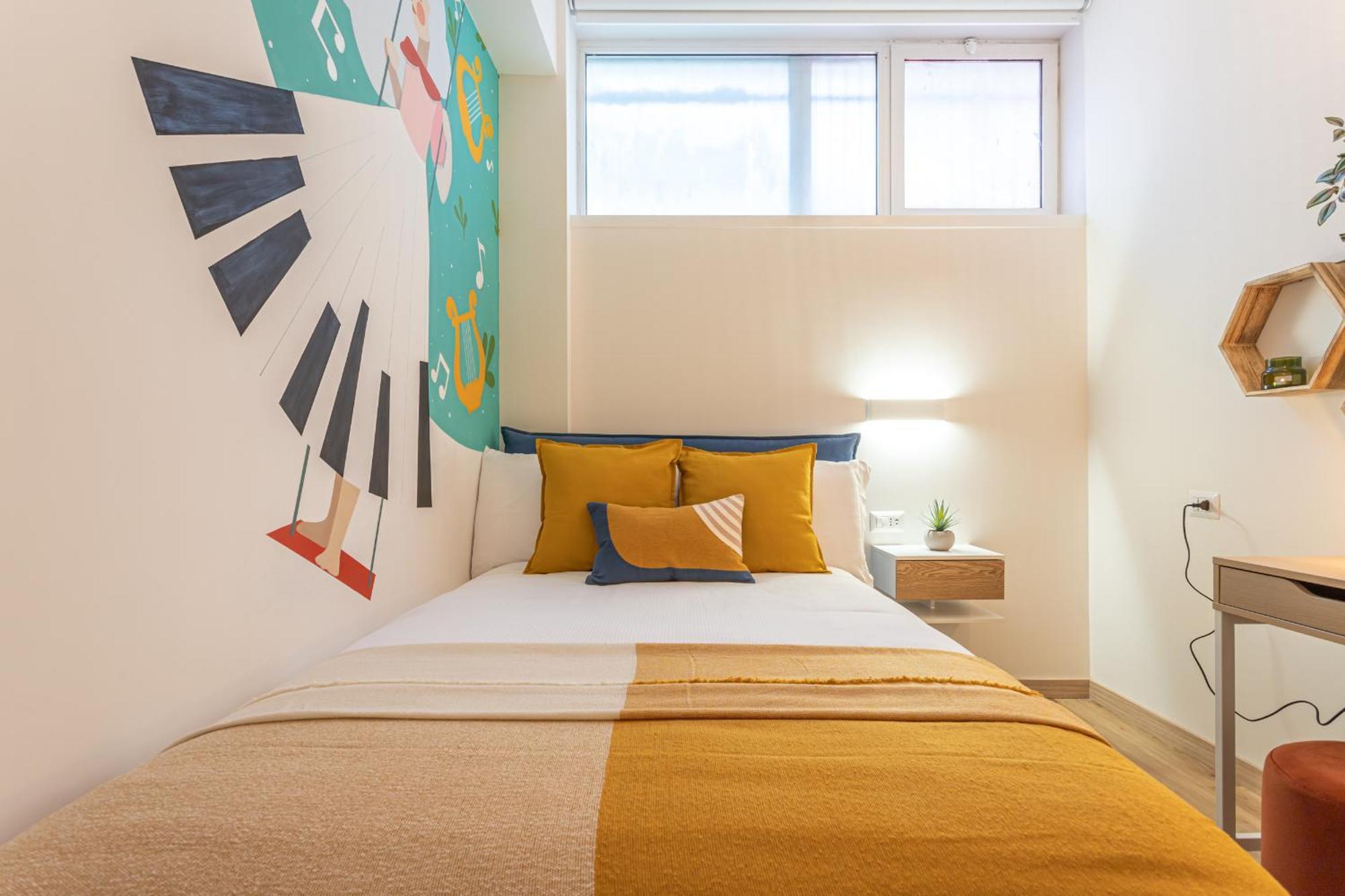 Le Muse Suites ローマ エクステリア 写真